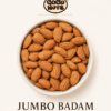 Badam - Jumbo