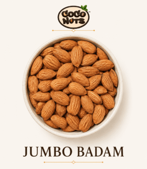 Badam - Jumbo