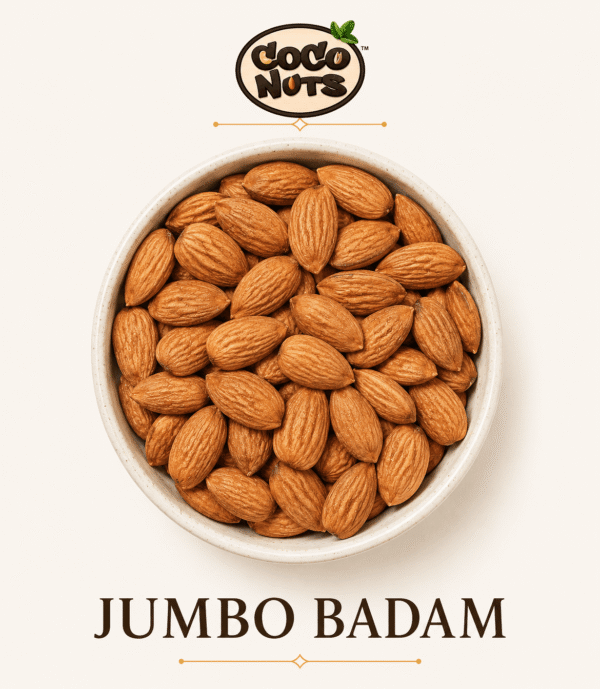 Badam - Jumbo