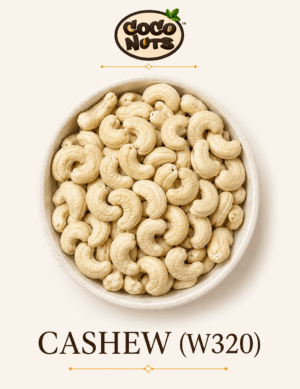 Cashew Nut - W320