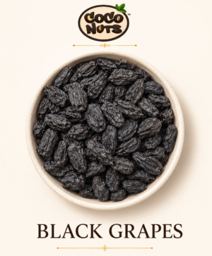Black Grapes