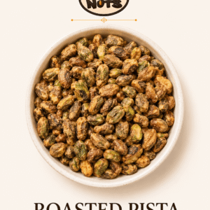 Roasted Pista