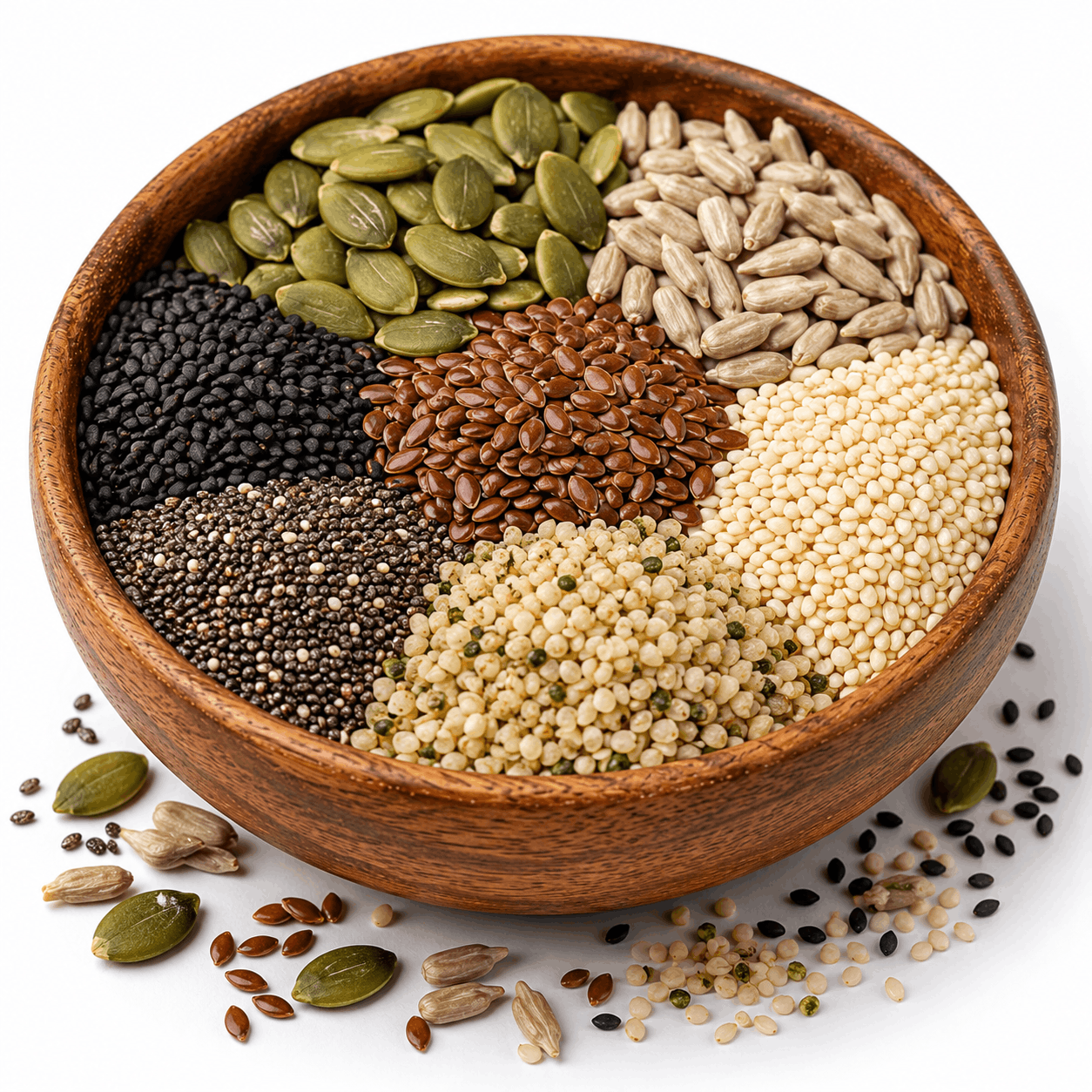 Organic Seeds