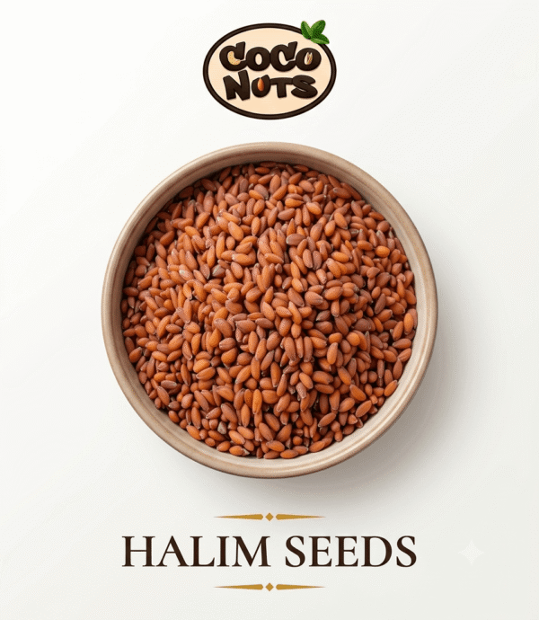 Halim Seeds