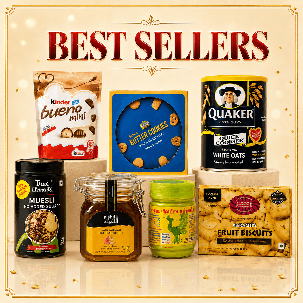 Best Sellers
