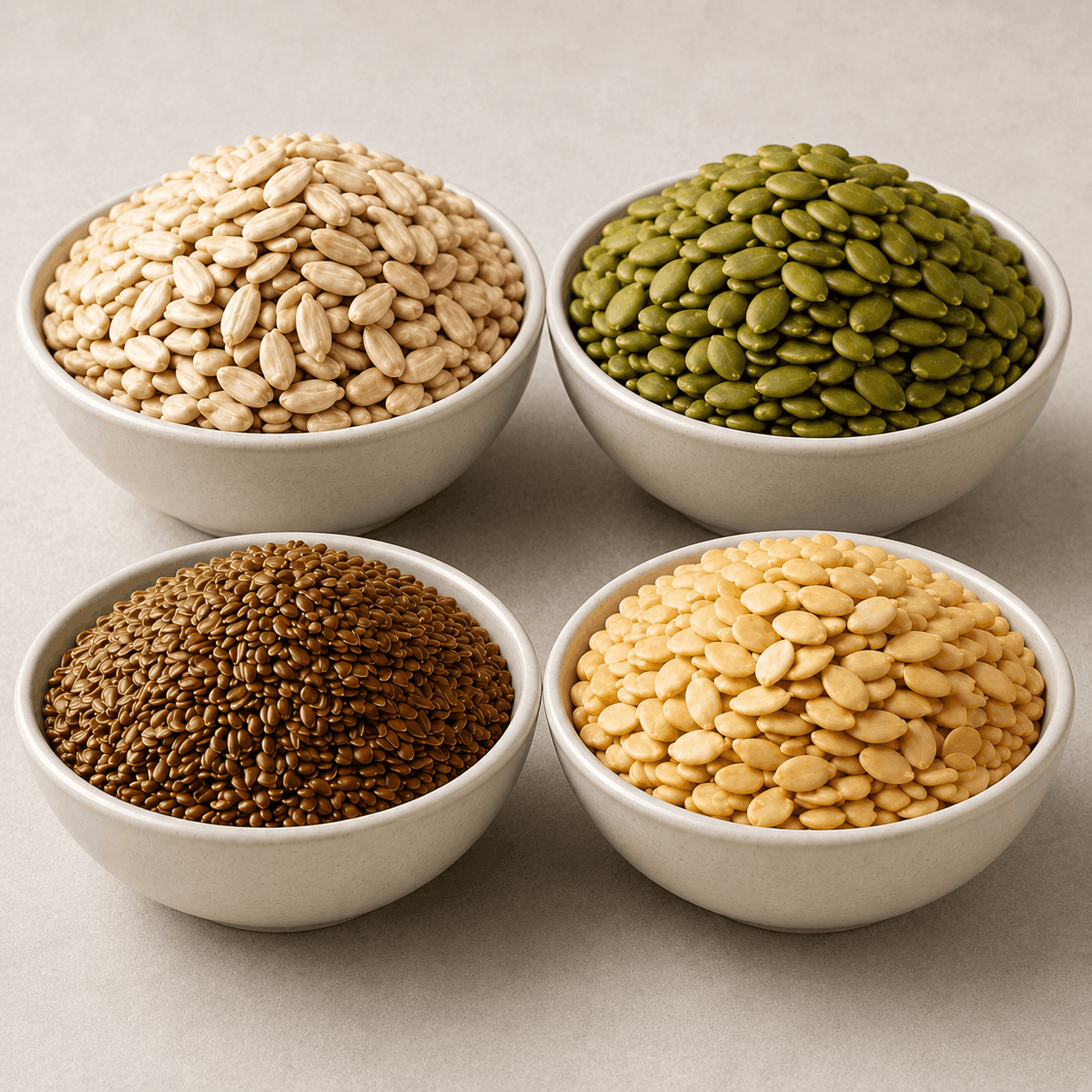Organic Seeds