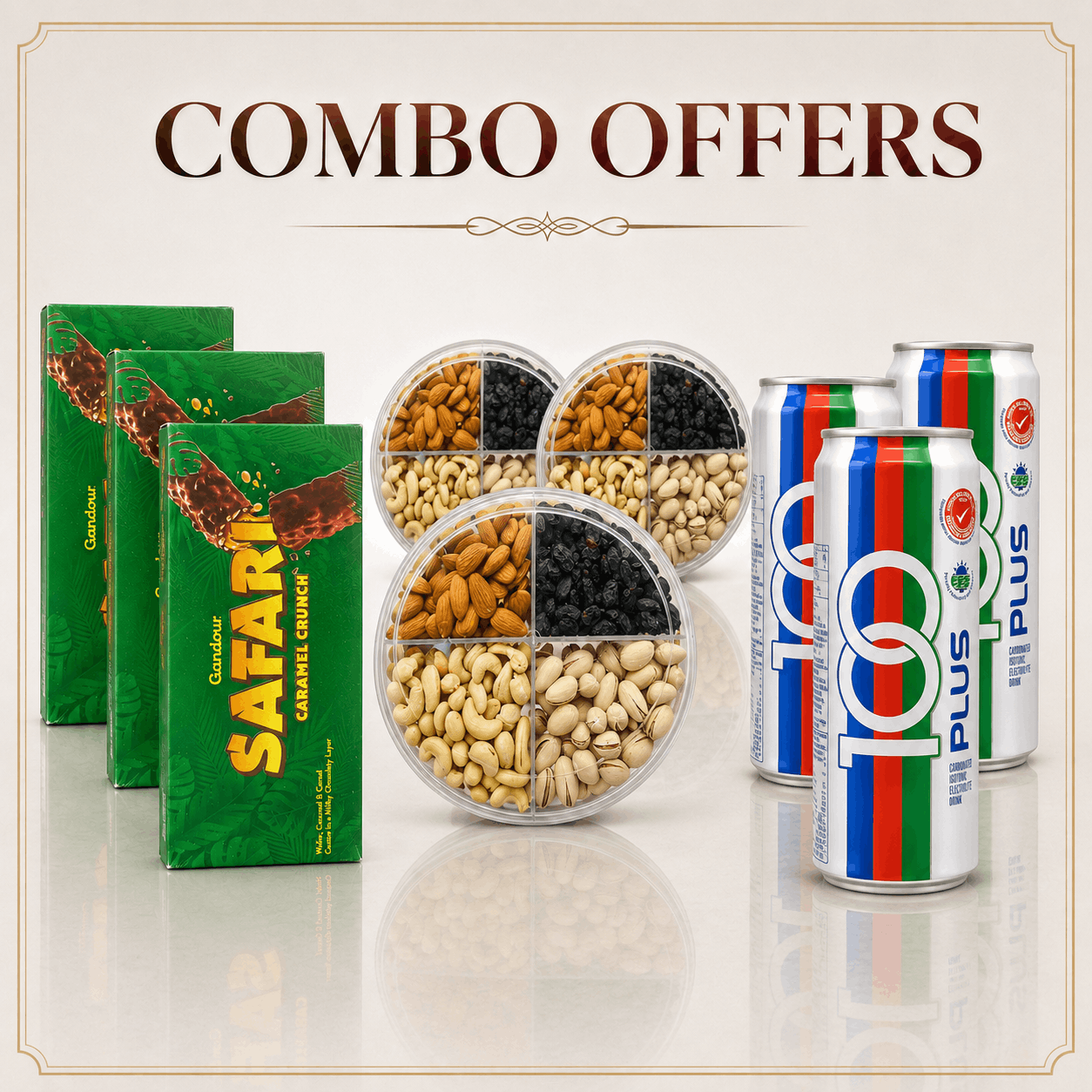 Combo Offers