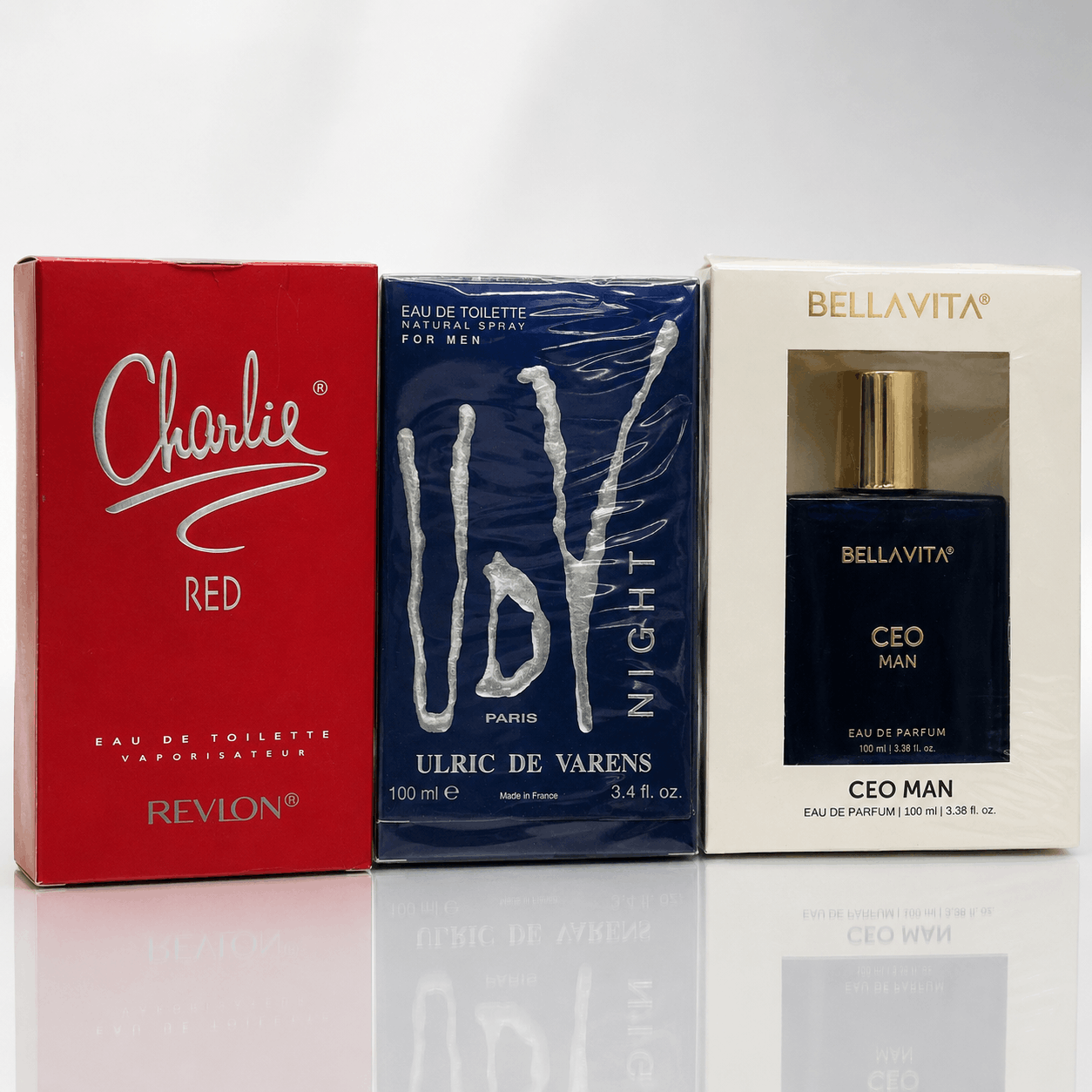 Perfumes/Attar