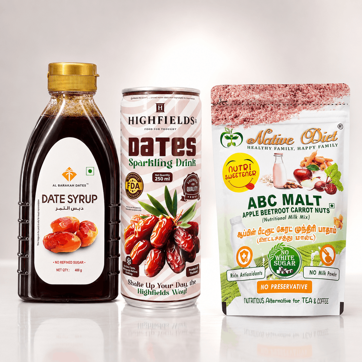 Health Drinks