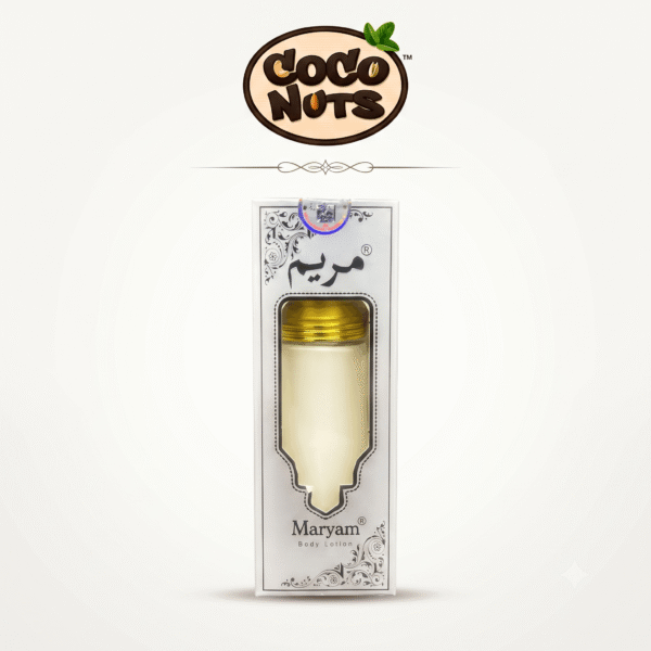 Maryam - Body Lotion
