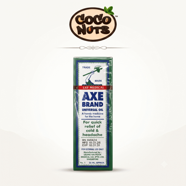 Axe Brand Universal Oil