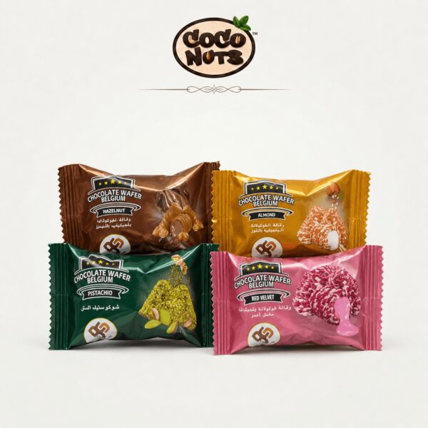 Dubai Choco Sticks
