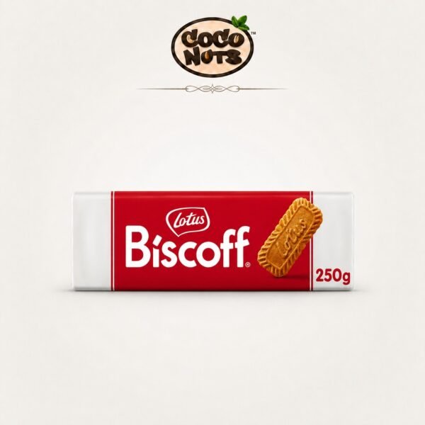 Lotus Biscoff