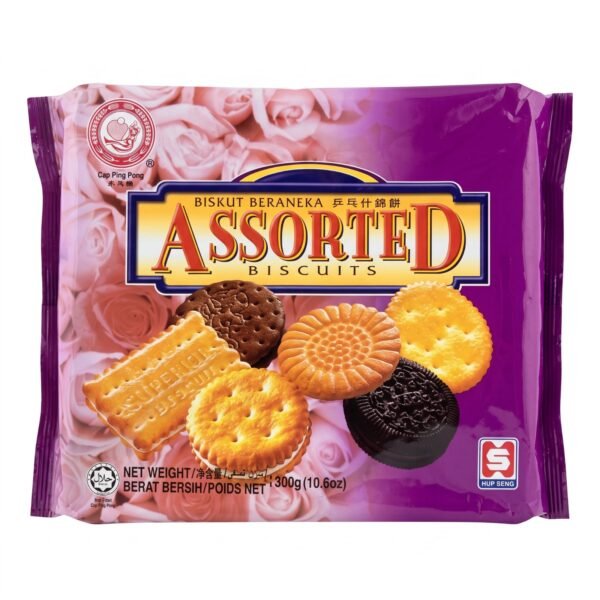 Assorted Biscuits