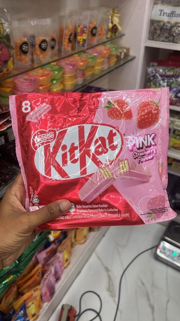 KitKat Pink