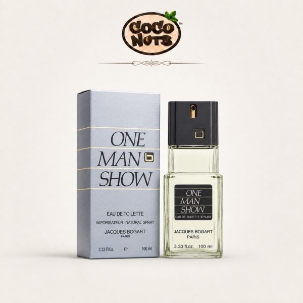 One Men Show