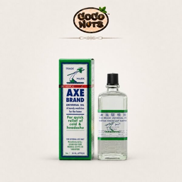 Axe Brand Universal Oil