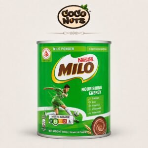 Nestle Milo 400gm Tin Pack in its original packaging.