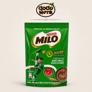 Nestle Milo 400gm pack in its original packaging.