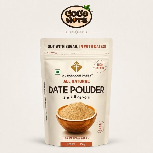 Al-Barakah Dates Powder