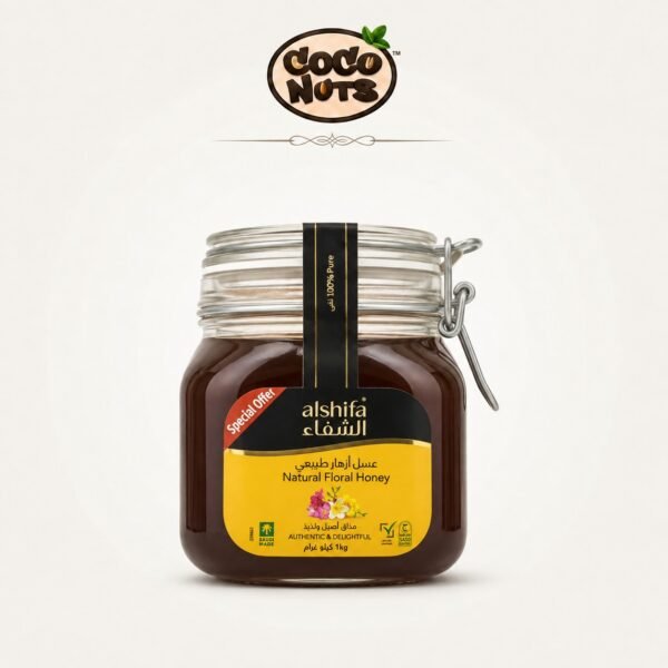 Alshifa Honey