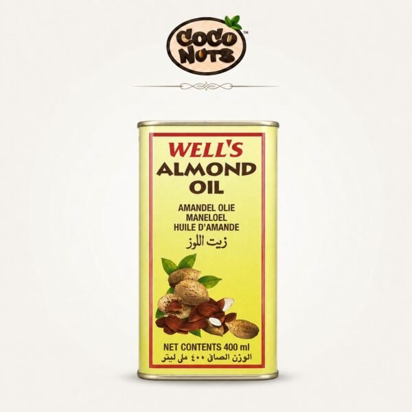 Wells Almond Oil
