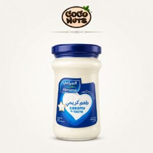Almarai Creamy Taste 200g pack in its original packaging.