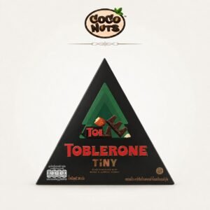 Toblerone Tiny 200gm pack in its original packaging.