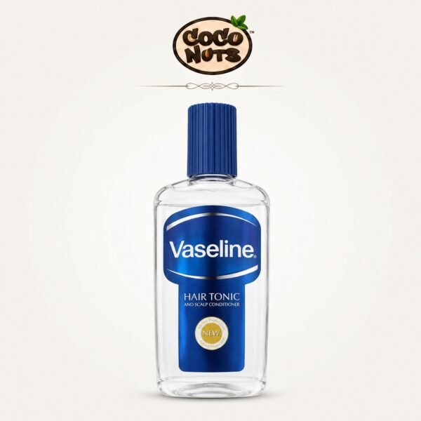 Vaseline Hair Oil