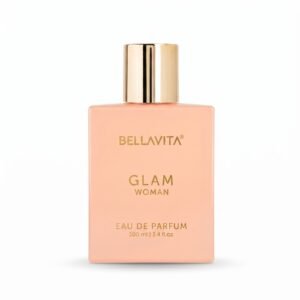 Bela Vita perfume in its original bottle