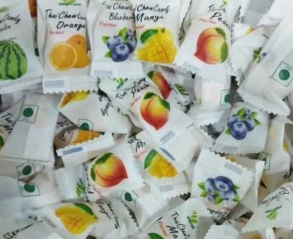 chew candy