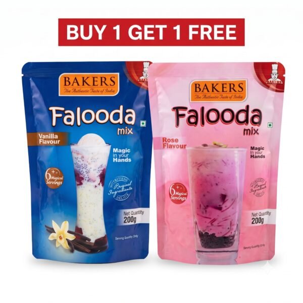 Baker's Falooda