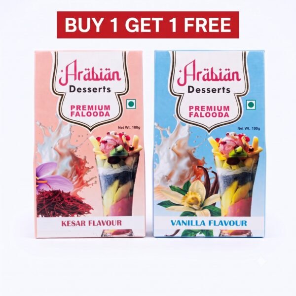 Arabian Falooda
